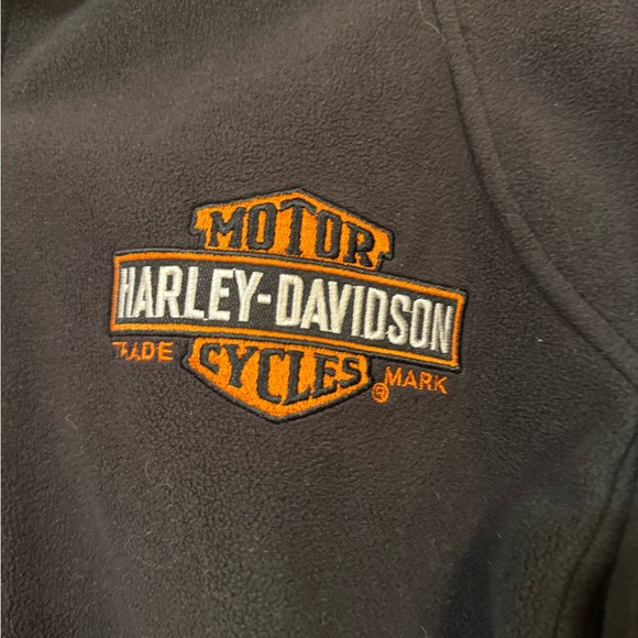 Harley-Davidson Men's Black Jacket - Picture 4 of 5